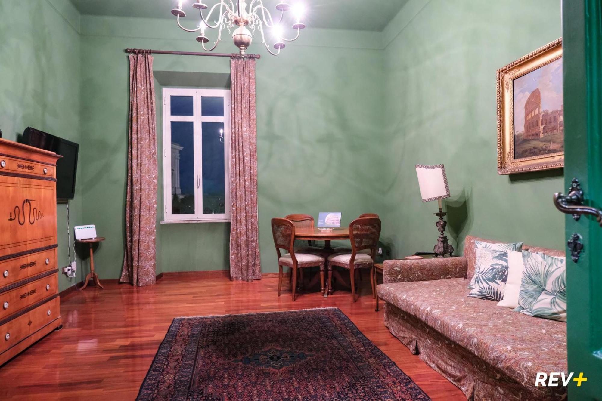 רומא Pantera Holiday House מראה חיצוני תמונה