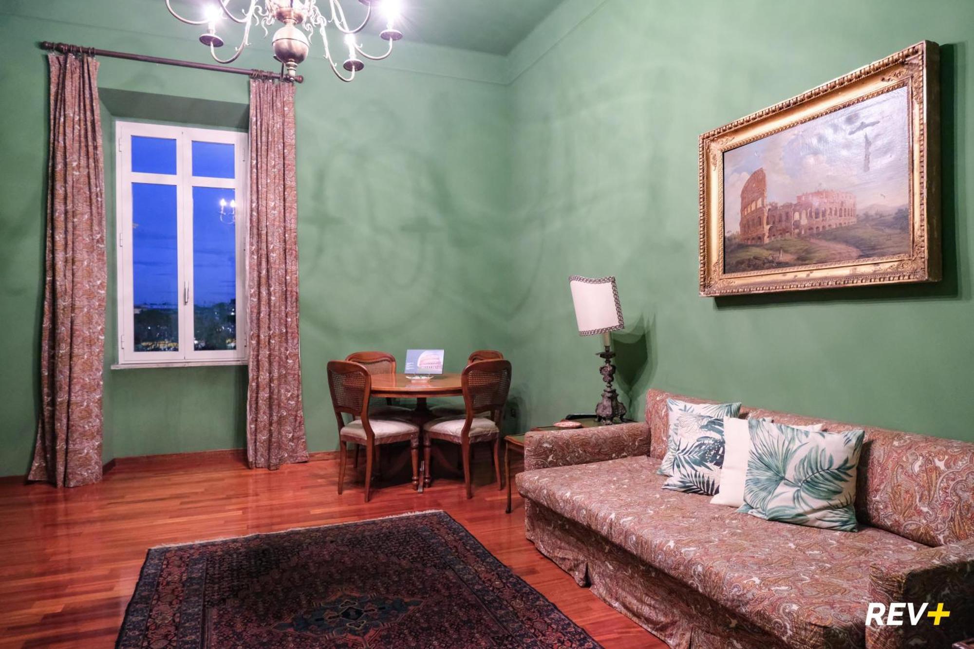 רומא Pantera Holiday House מראה חיצוני תמונה