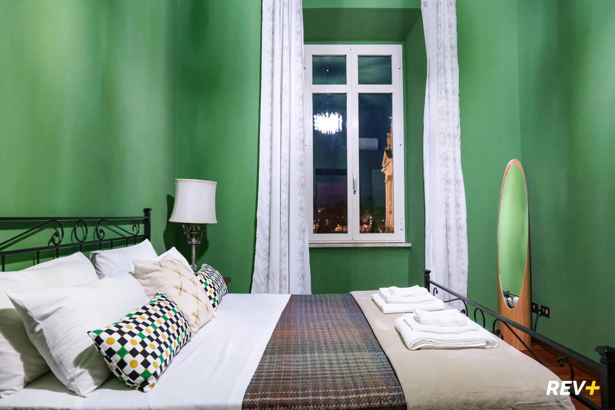רומא Pantera Holiday House מראה חיצוני תמונה