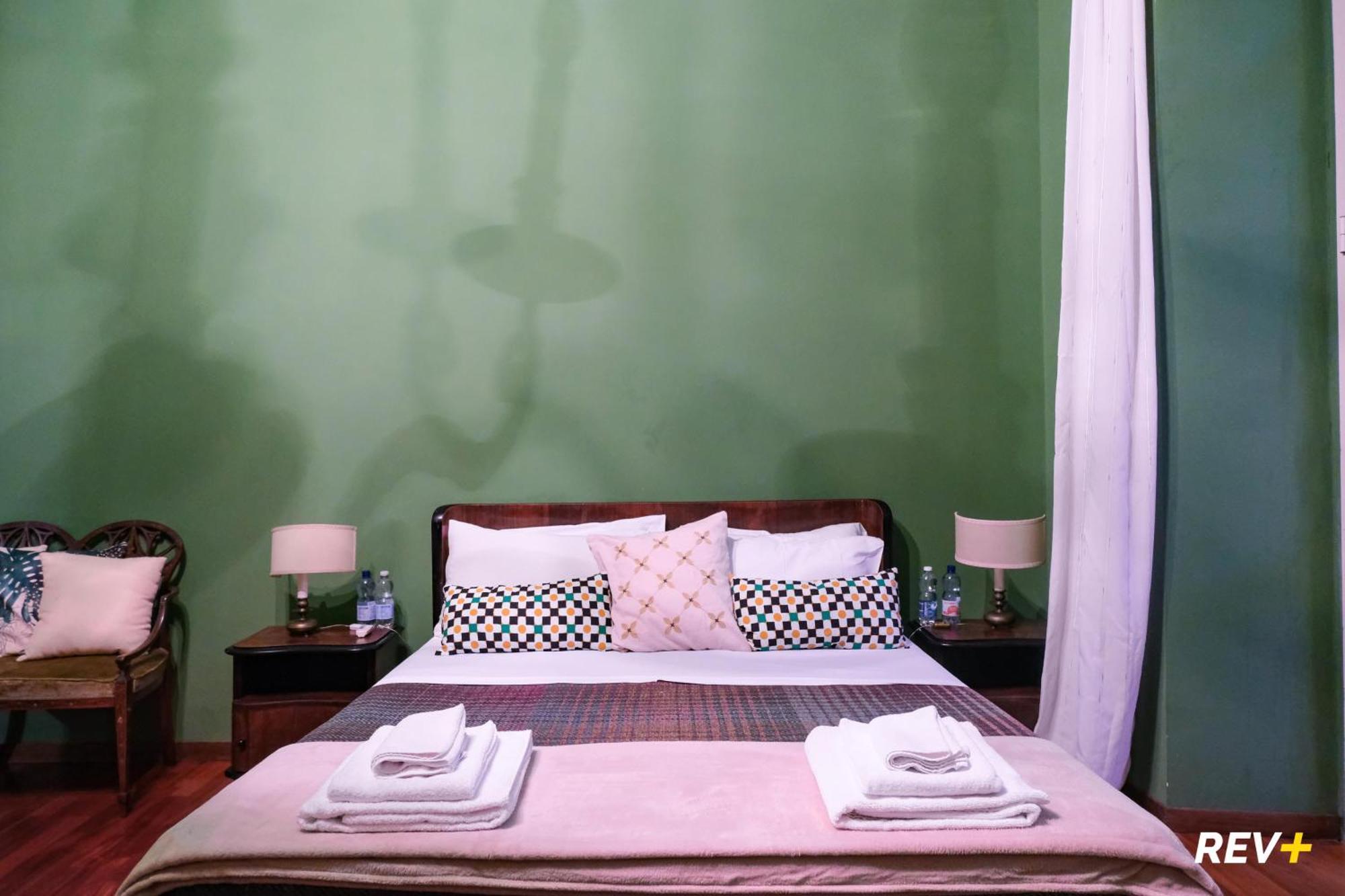 רומא Pantera Holiday House מראה חיצוני תמונה